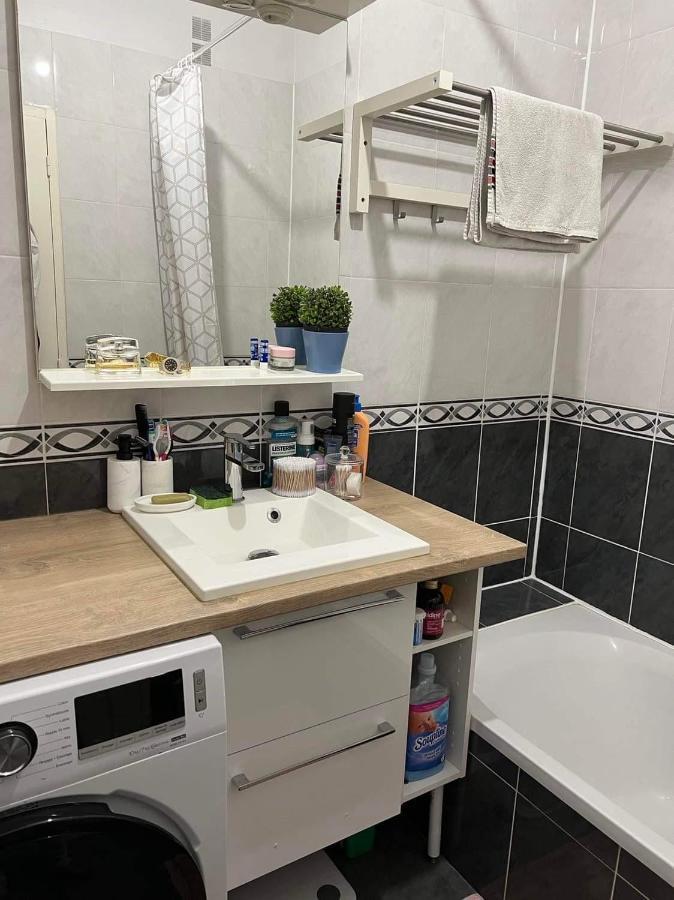 Appart Tommi Apartamento Niza Exterior foto